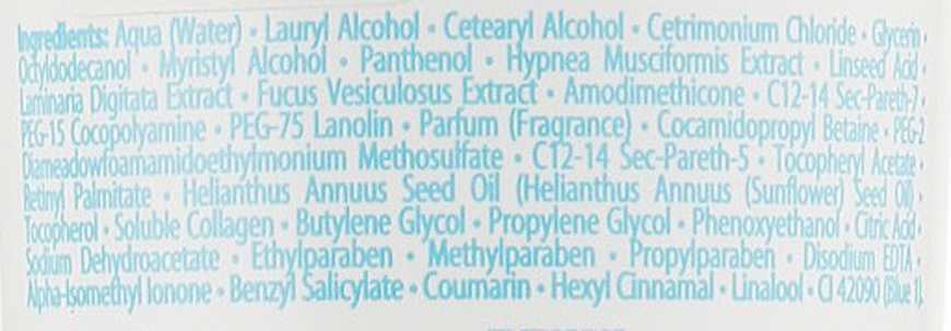 Moisturizing Phyto-Essence Mask #3 Orising Sea Complex 3 Intensive MoisturizingHair Pack 125 ml 10167 photo
