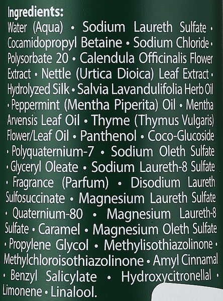 Anti-haaruitval shampoo Orising Caduta Shampoo 250 ml 10110 photo