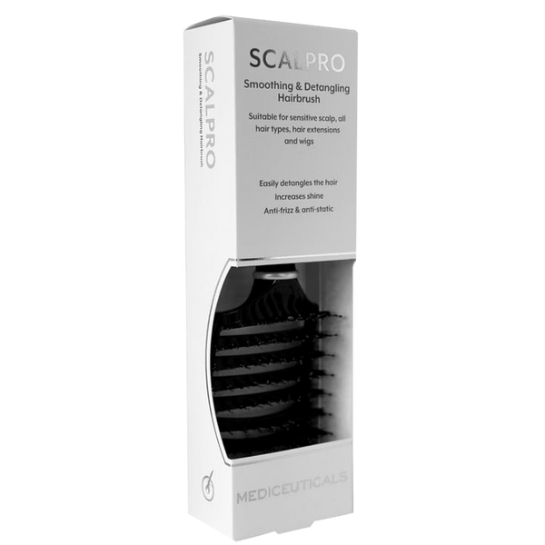 Mediceuticals Scalpro Smoothing & Detangling Brush 10056 photo