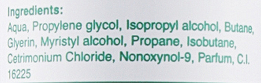 Phyto-Essence Mineralizing Hair Mousse Orising Mineralizing Mousse 200 ml 10181 photo