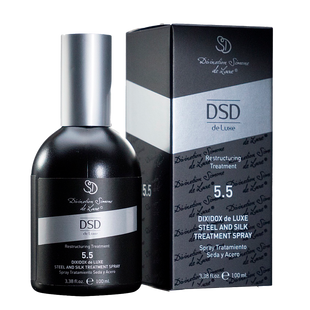 Dixidox de Luxe Steel & Silk Restructuring Spray 5.5 Simone DSD De Luxe Dixidox DeLuxe Steel and Silk Treatment Spray 100 ml 10020 photo