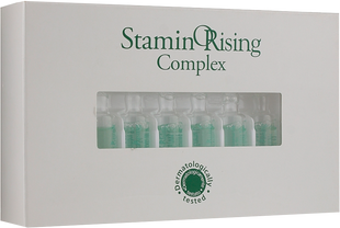 Anti Hair Loss Phyto-Essential Lotion in Ampoules Orising StaminORising Complex 12х7 ml 10177 photo