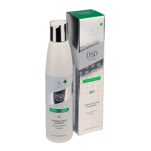 Luminox Shine Shampoo 001 Simone DSD de Luxe Medline Organic Luminox Shine Shampoo 200 ml 10000 photo