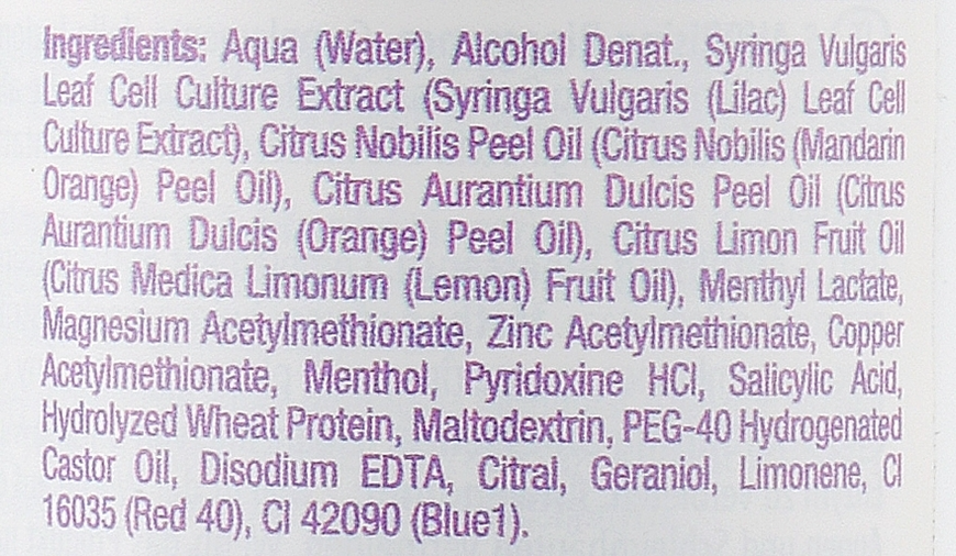 Anti Hair Loss Phyto-Essential LotionOrising 5-ALF Bioessence 95 ml 10173 photo