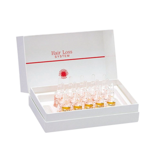 Ampoules for thin hair to prevent hair loss Orising Hair Loss System 7 ml x 15 pcs 15х7 ml 10115 photo