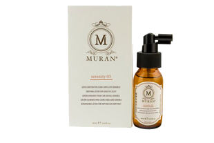 Лосьйон заспокійливий для чутливої шкіри голови Muran Serenity 05 MS05 фото