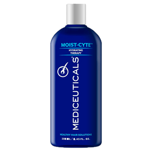 Зволожувальний кондиціонер для сухого та неслухняного волосся Mediceuticals Healthy Hair Solutions Moist-Cyt 250 мл 10079 фото