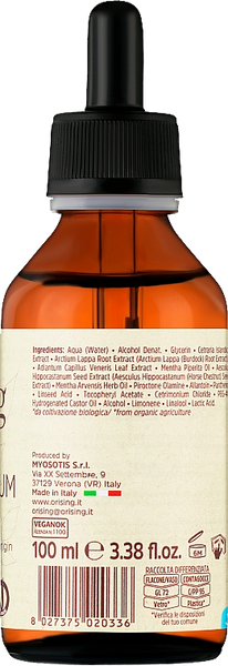 Anti-Dandruff Lotion Serum Orising Natur Harmony Dandruff Natural Serum 100 ml 10143 photo