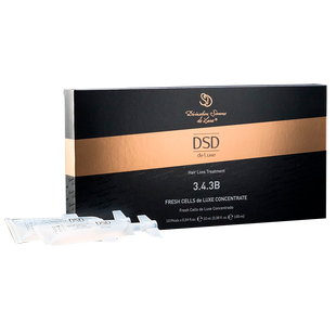 Концентрат Фреш Целлс Де Люкс 3.4.3 Б Divination Simone De Luxe Fresh Cells De Luxewondercell Сoncentrate 10х10 мл 10047 фото
