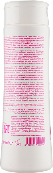 Відновлювальний шампунь для волосся Orising 3Actions Shampoo 250 мл 10129 фото