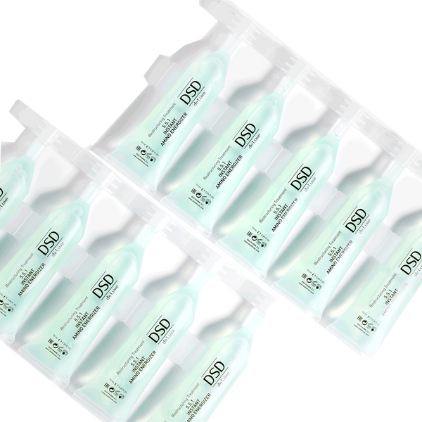 Instant Amino Energizer 5.5.1 Simone DSD de Luxe Instant Amino Energizer Lotion 10х10 ml 10013 photo