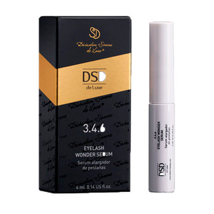 Сироватка для росту вій 3.4.6 Simone DSD De Luxe DSD Eyelash Wonder Serum 4 мл 10051 фото