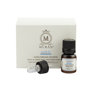 Концентрат очищувальної дії проти лупи Muran Purify 05 MP05 фото
