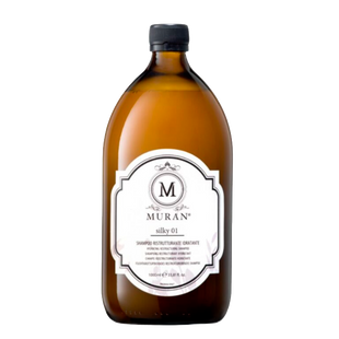 Moisturizing restructuring shampoo Muran Silky 01 MSI01 photo