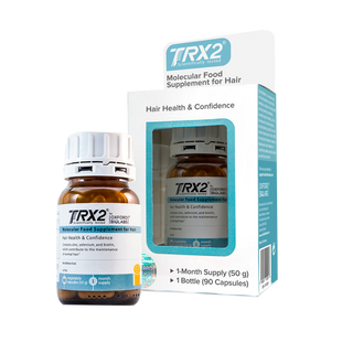 Молекулярний комплекс проти випадання волосся Oxford Biolabs TRX2 90 капс 10098 фото