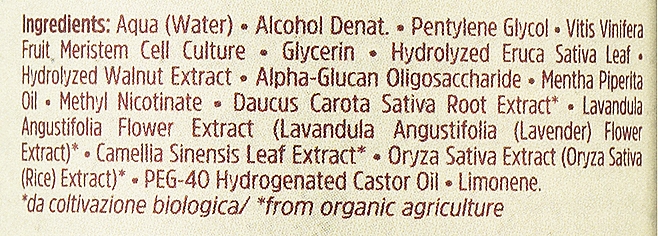 Invigorating Natural Serum
Orising Natur Harmony Invigorating Natural Serum 100 ml 10144 photo